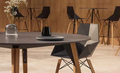 Faz Wood Lounge Table-Contract Furniture Store for hospitality, leisure & commercial projects