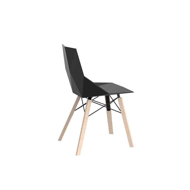 Faz Wood Side Chair-Contract Furniture Store for hospitality, leisure & commercial projects
