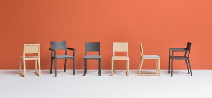 Feel 451 Side Chair