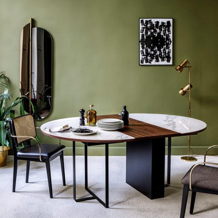 Felice Round Dining Table-Contract Furniture Store for hospitality, leisure & commercial projects