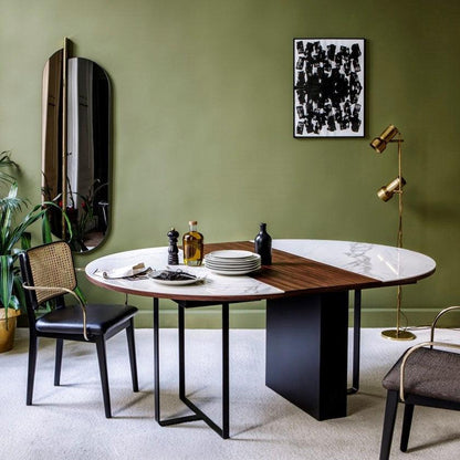 Felice Round Dining Table-Contract Furniture Store for hospitality, leisure & commercial projects