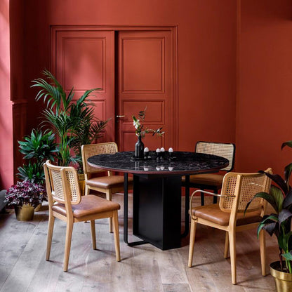 Felice Round Dining Table-Contract Furniture Store for hospitality, leisure & commercial projects