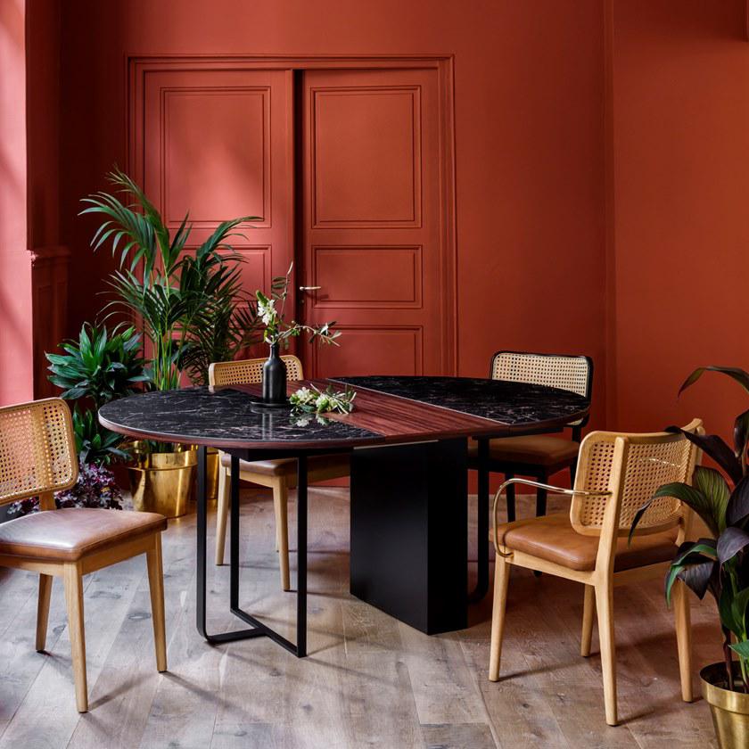 Felice Round Dining Table-Contract Furniture Store for hospitality, leisure & commercial projects