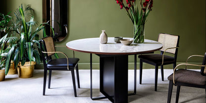 Felice Round Dining Table-Contract Furniture Store for hospitality, leisure & commercial projects