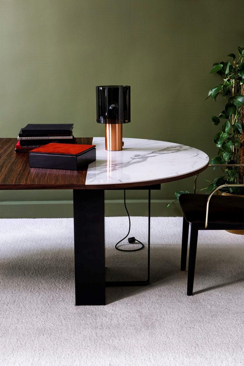 Felice Round Dining Table-Contract Furniture Store for hospitality, leisure & commercial projects