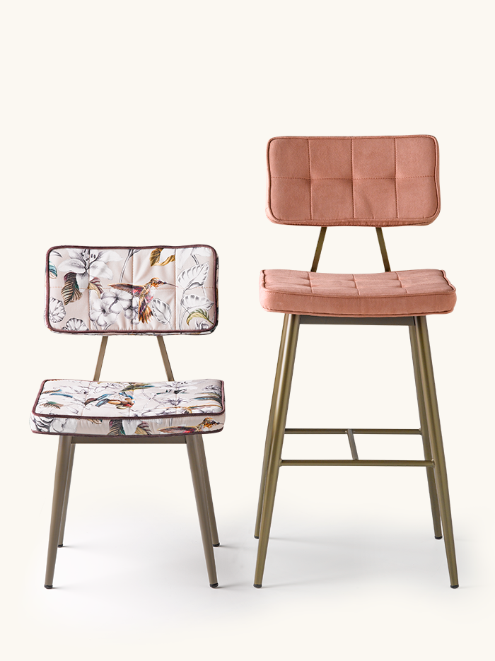 Félix Side Chair-Contract Furniture Store for hospitality, leisure & commercial projects