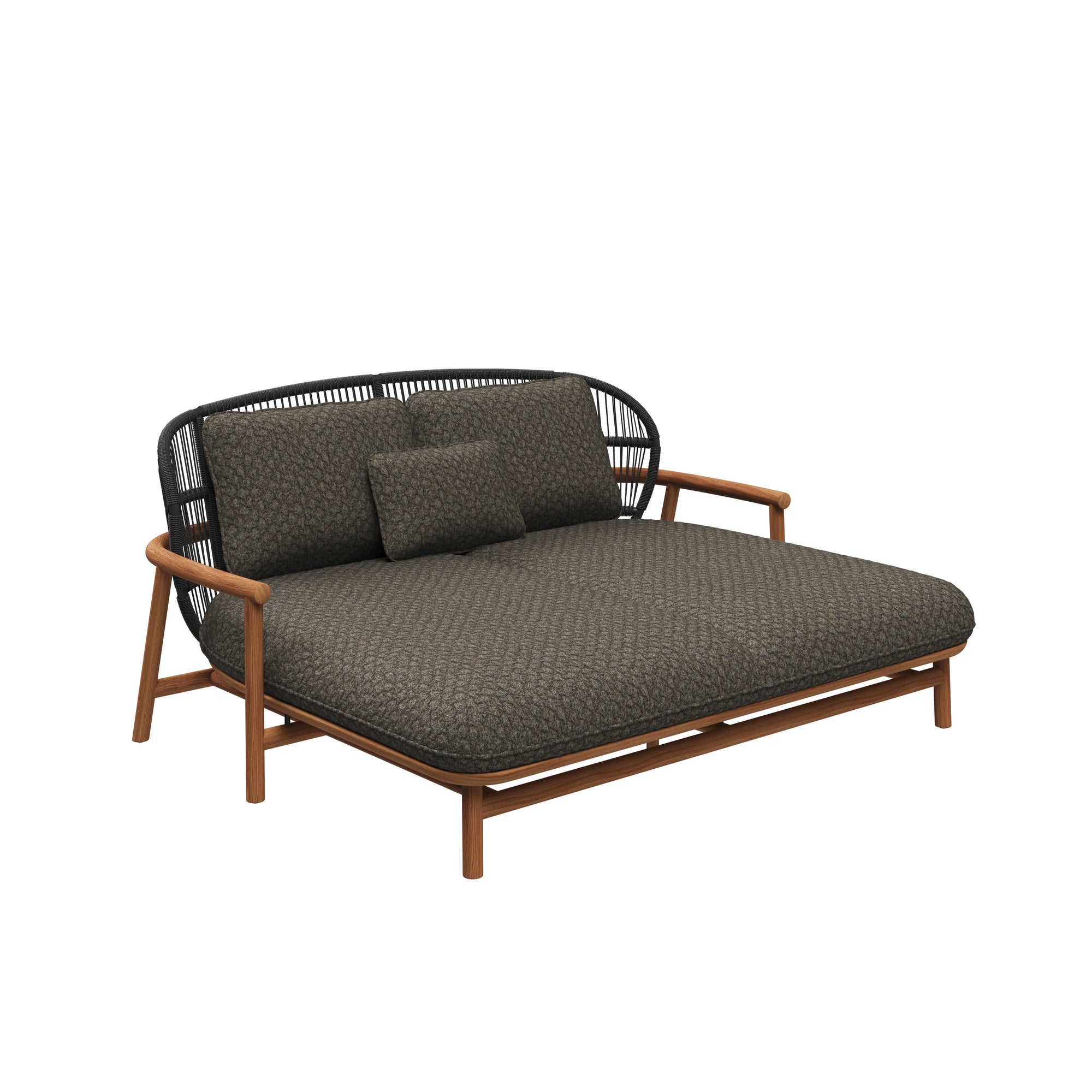 Fern Daybed-Gloster-Contract Furniture Store