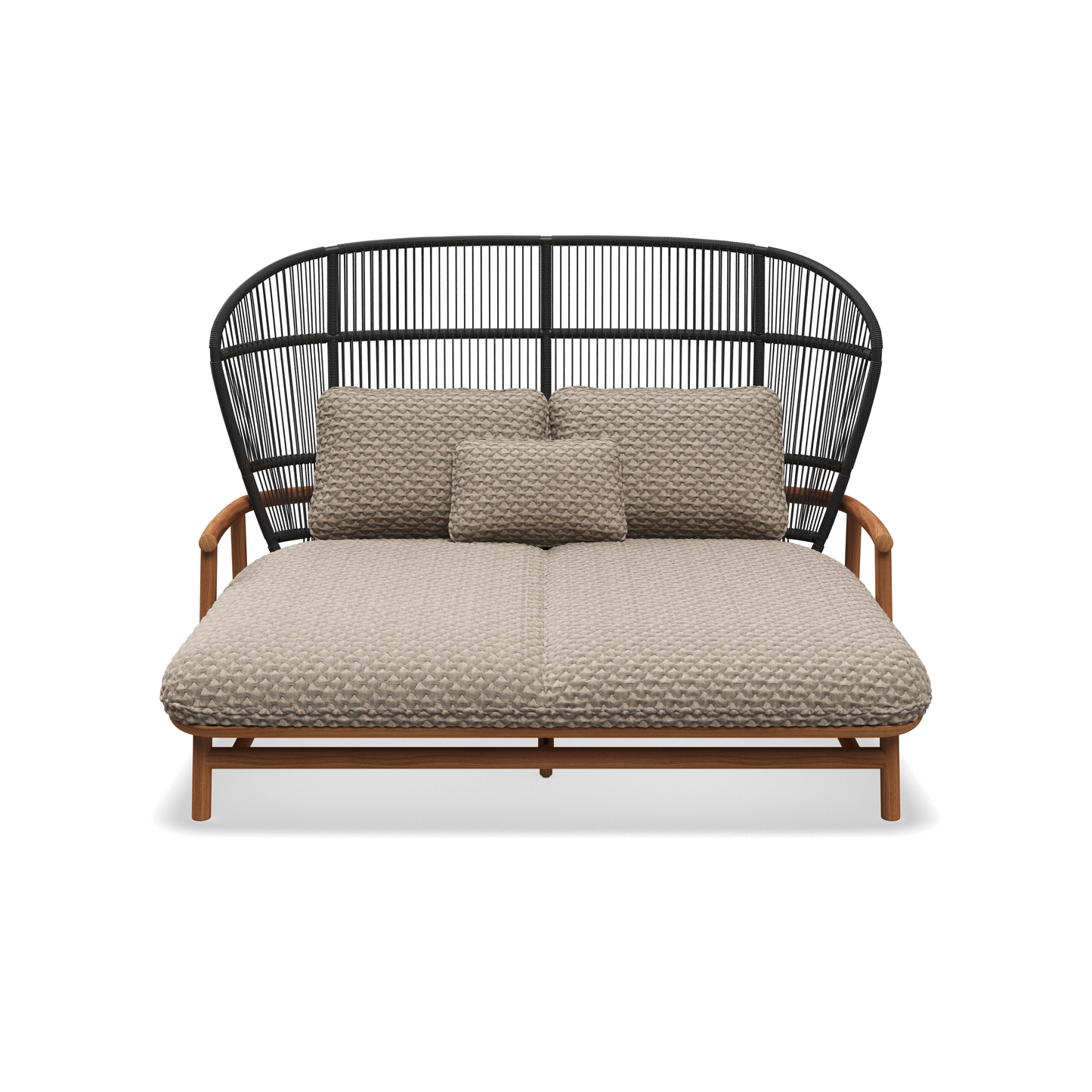 Fern High Back Daybed