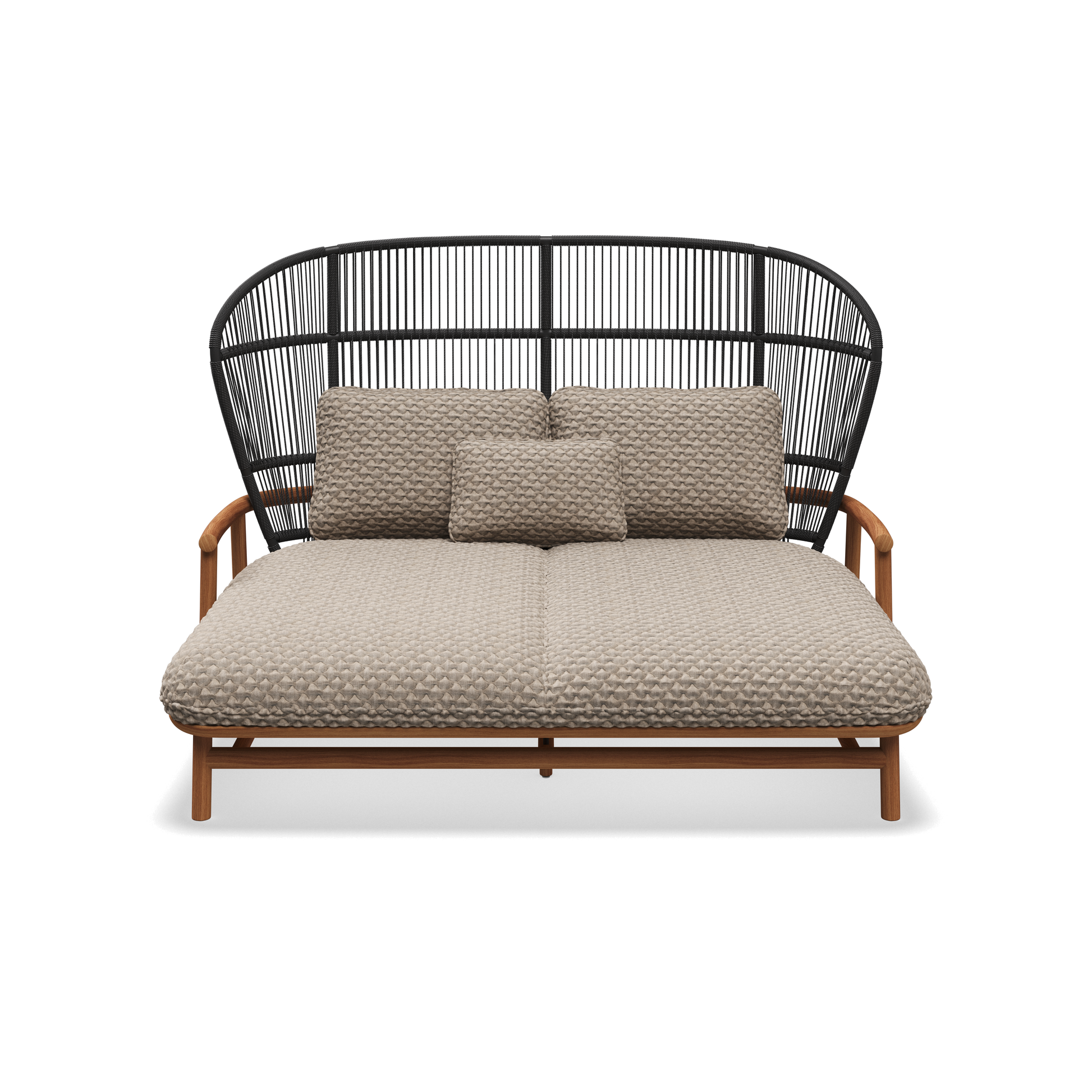 Fern High Back Daybed
