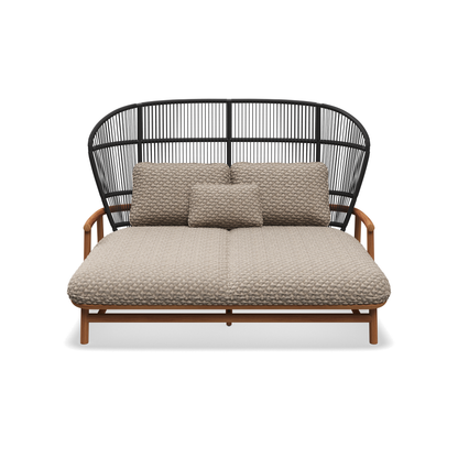 Fern High Back Daybed
