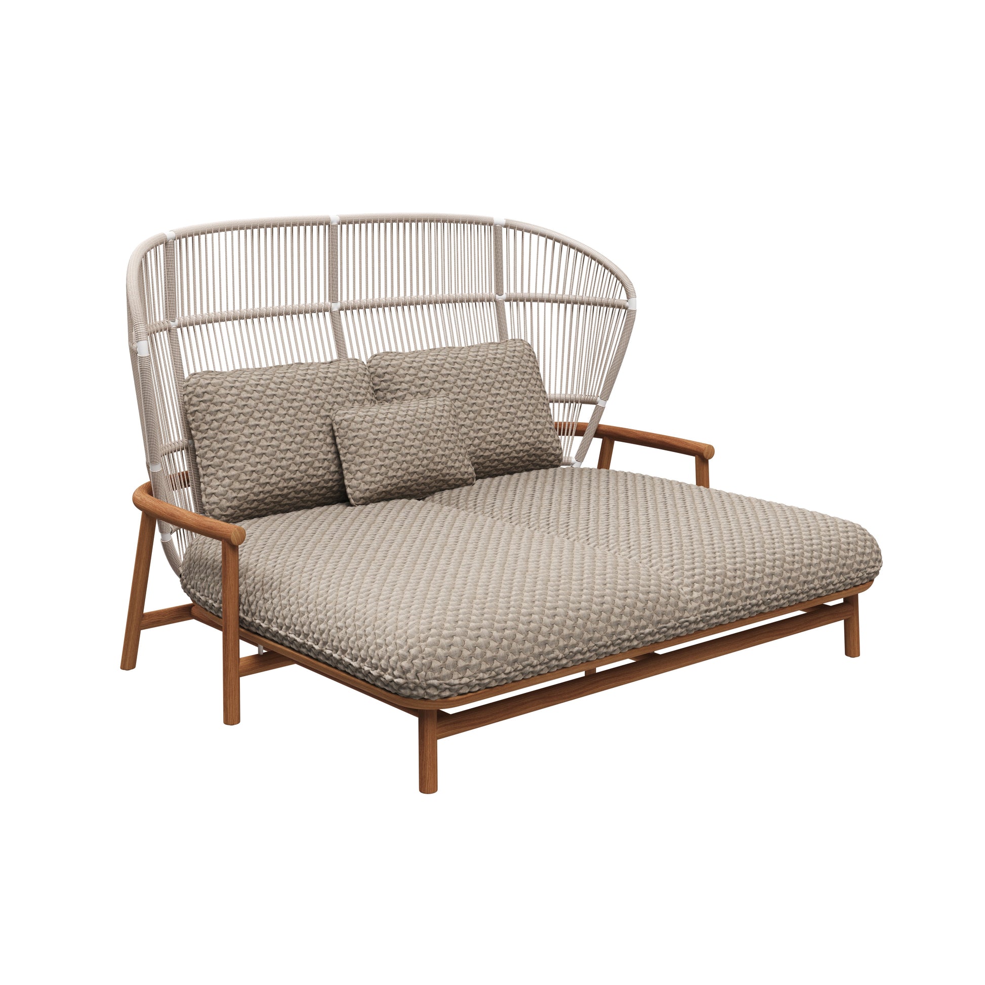 Fern High Back Daybed