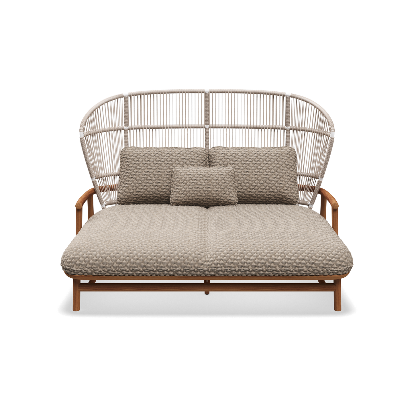 Fern High Back Daybed