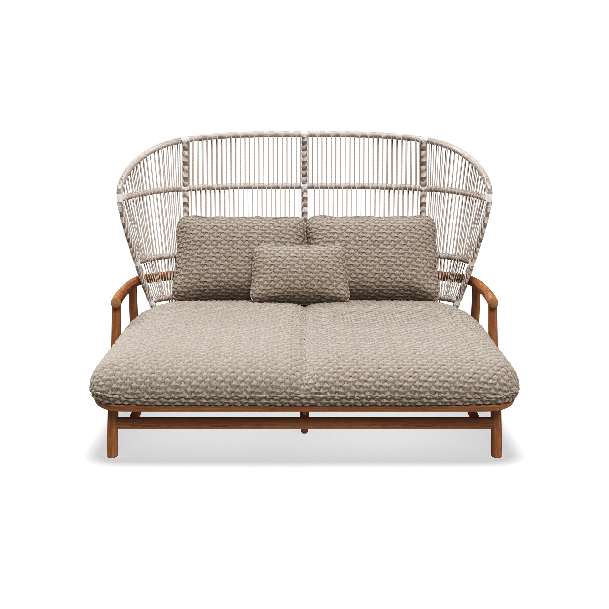 Fern High Back Daybed