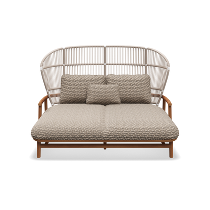 Fern High Back Daybed