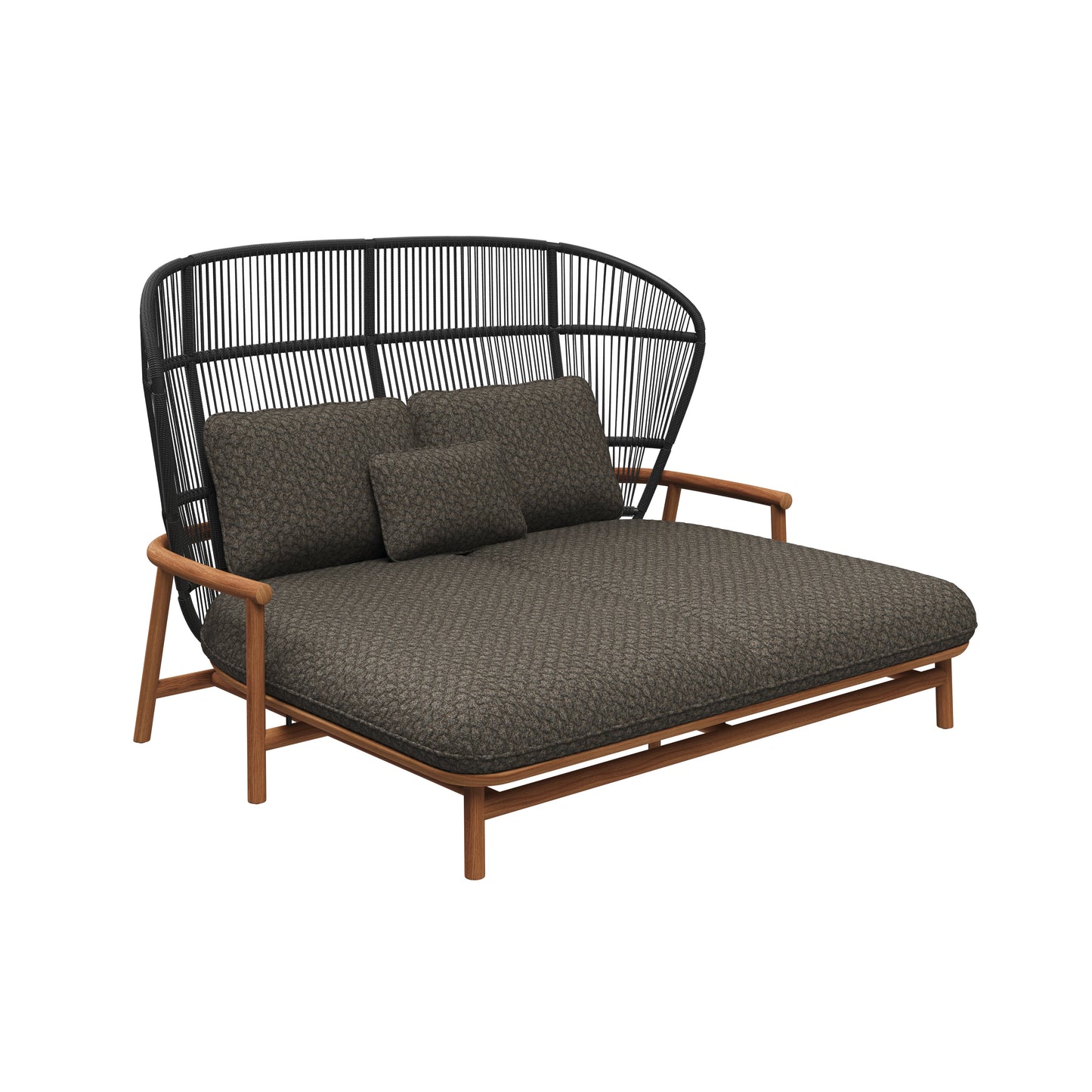 Fern High Back Daybed