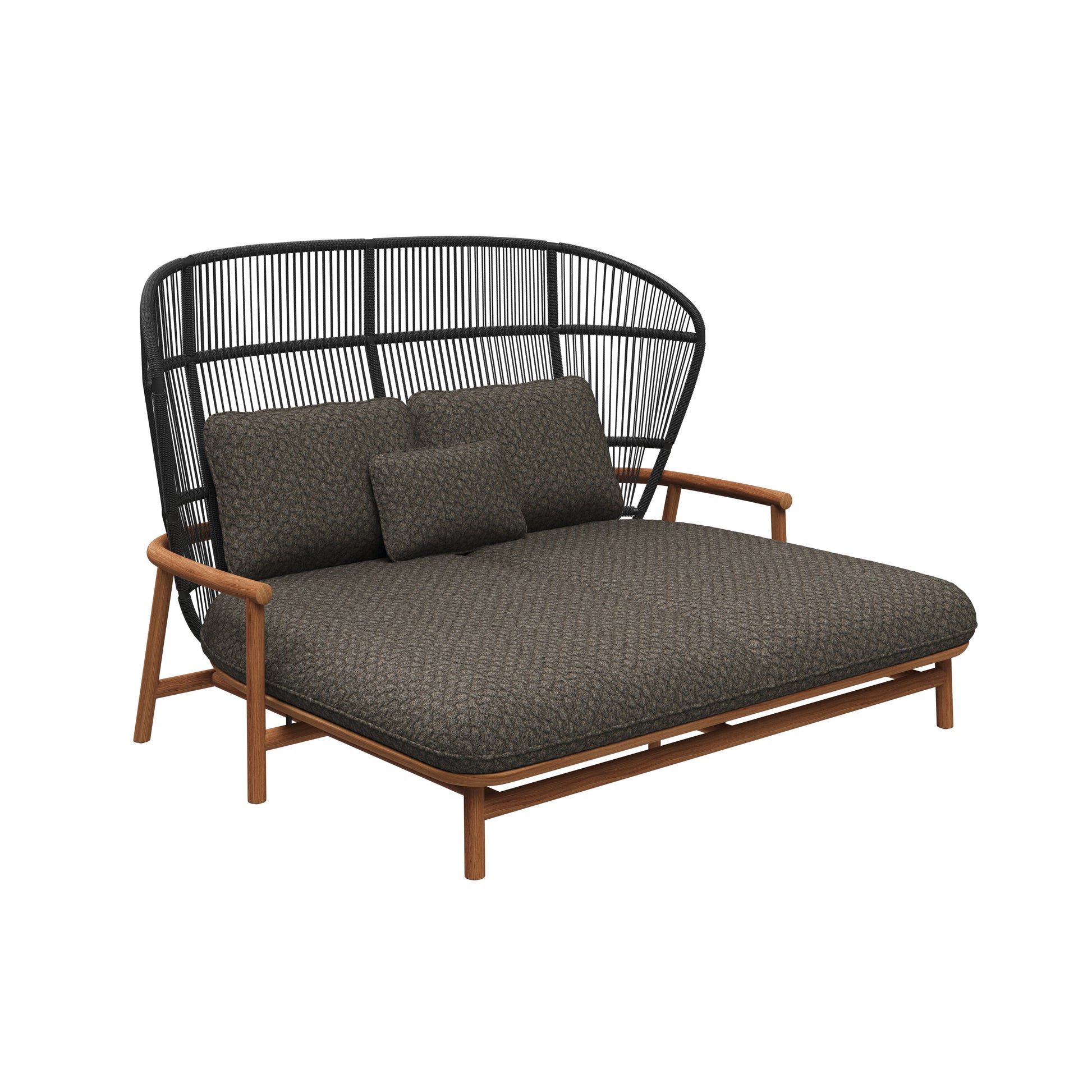 Fern High Back Daybed