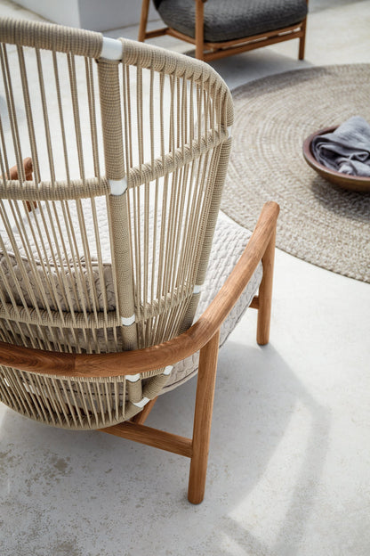 Fern High Back Lounge Chair-Contract Furniture Store for hospitality, leisure & commercial projects