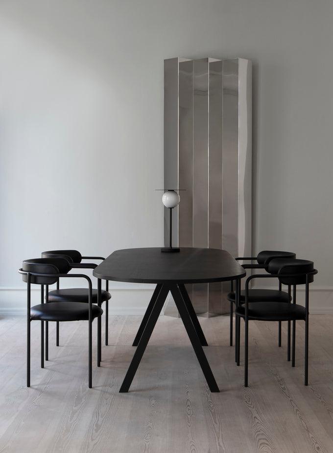 FF 4-Legs Armchair
