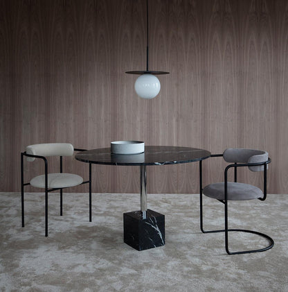 FF 4-Legs Armchair