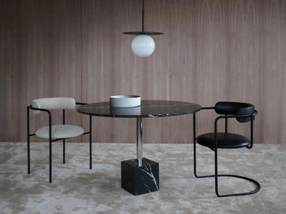 FF 4-Legs Armchair