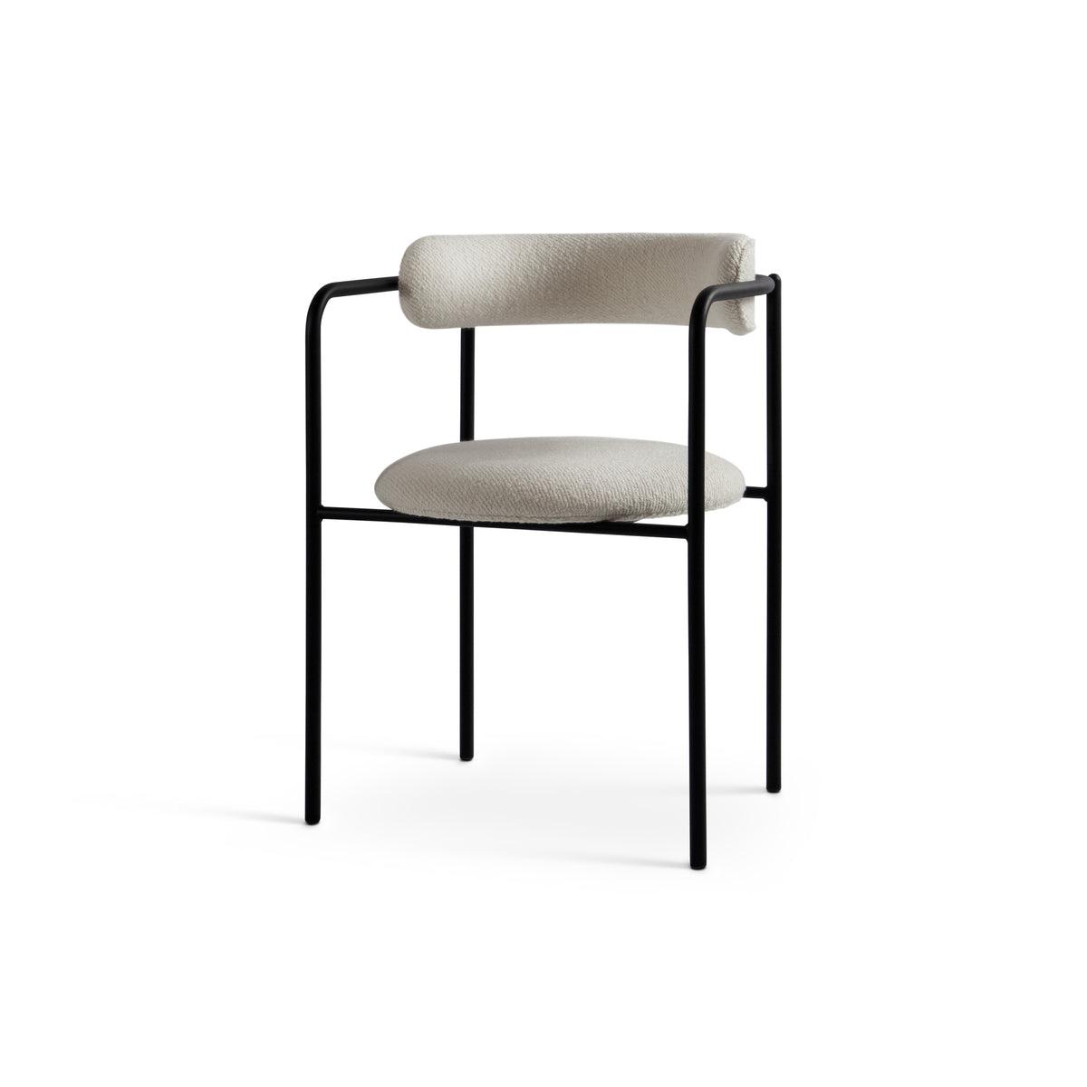 FF 4-Legs Armchair