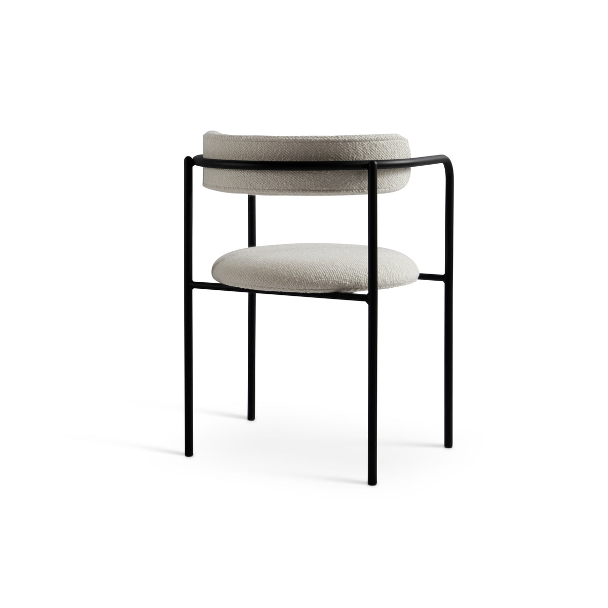FF 4-Legs Armchair