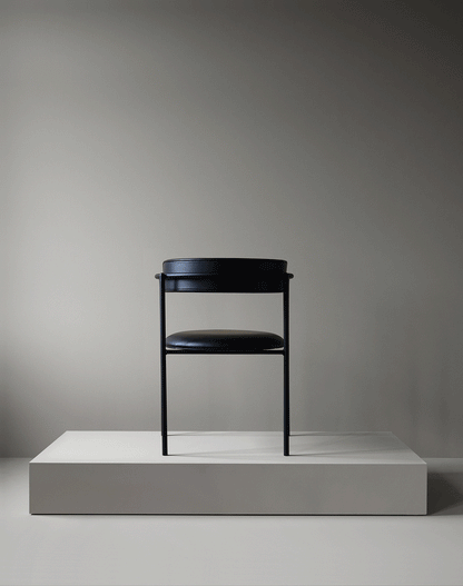 FF 4-Legs Armchair