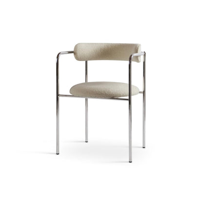 FF 4-Legs Armchair