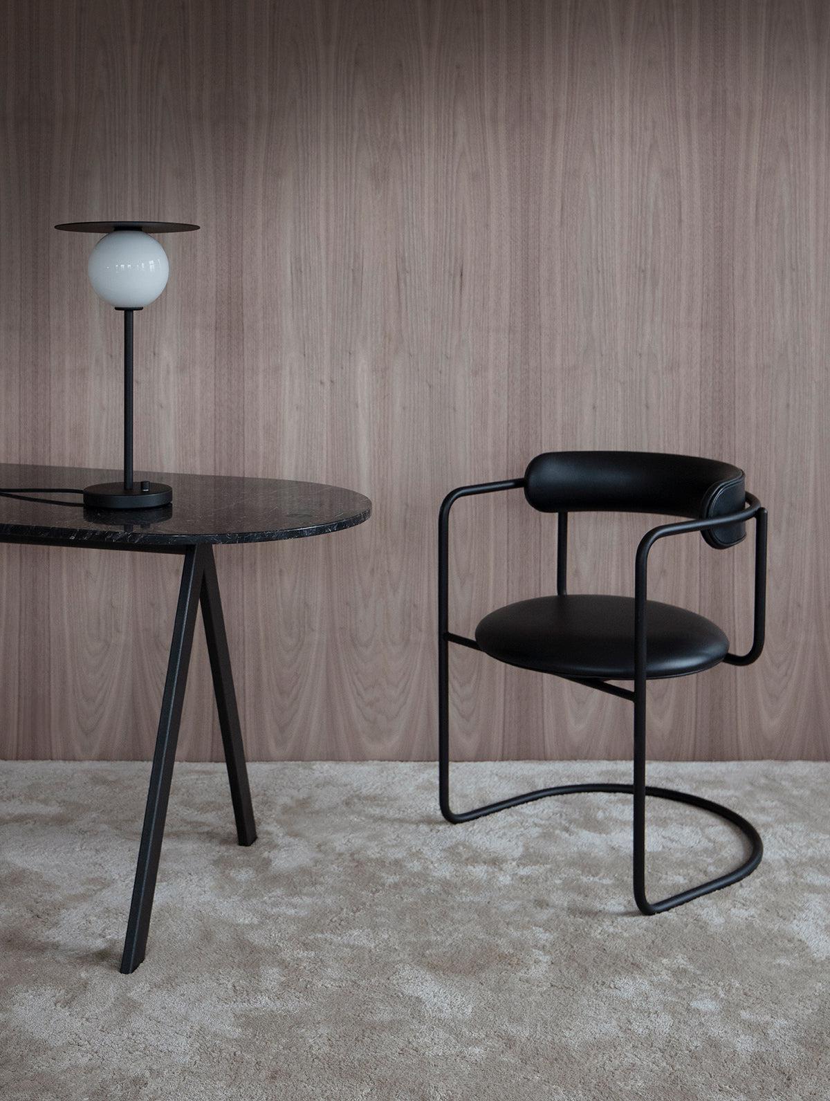 FF Cantilever Armchair