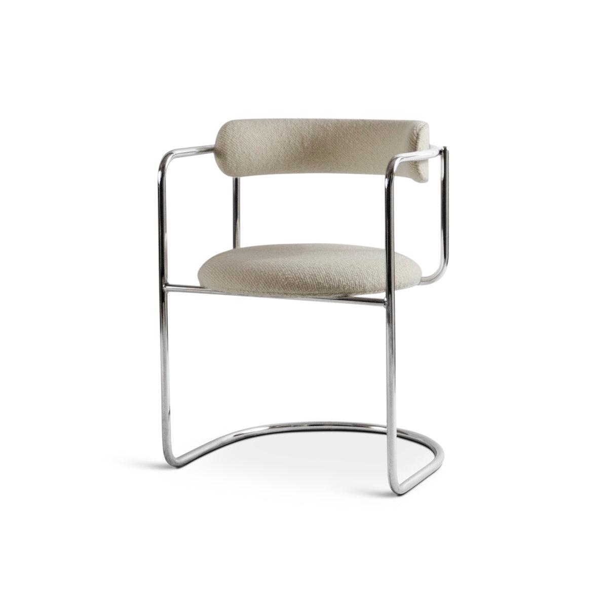 FF Cantilever Armchair