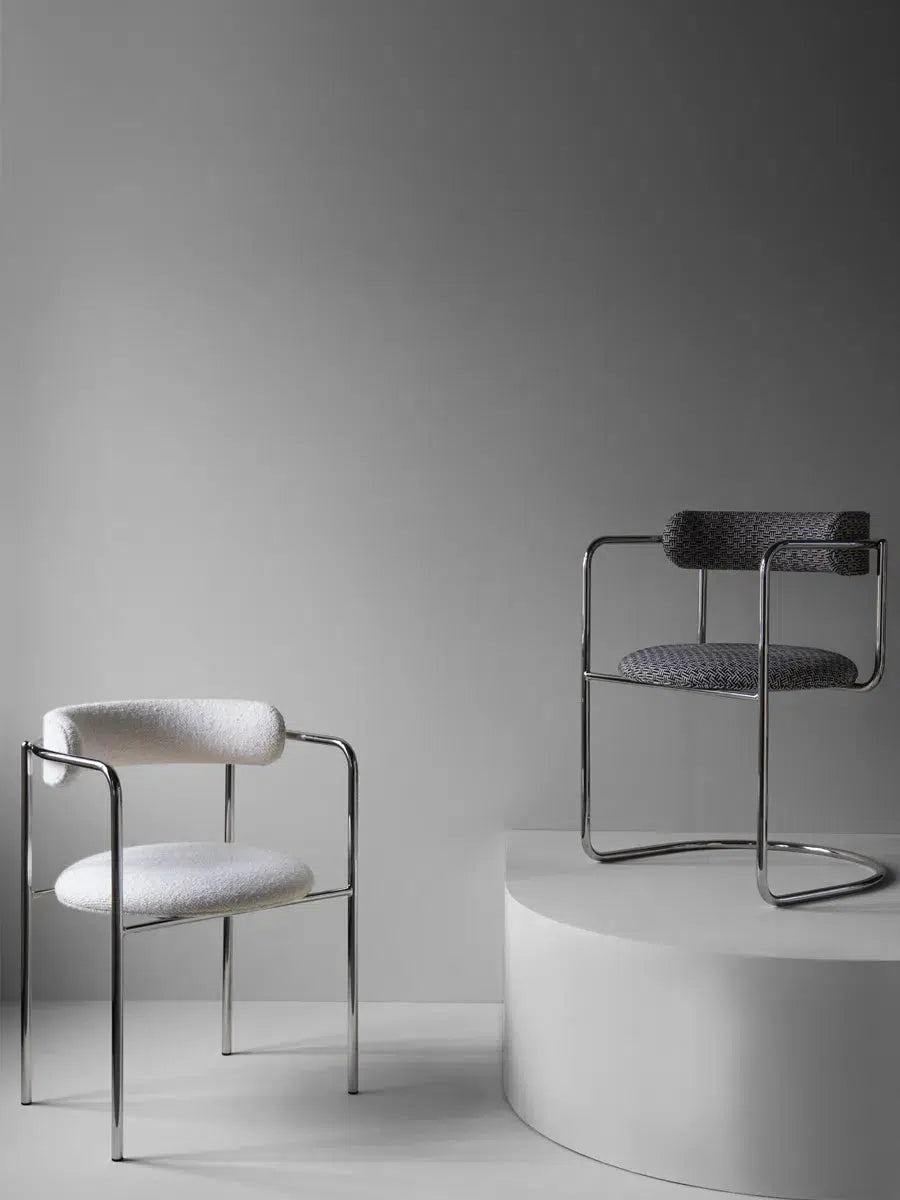 FF Cantilever Armchair