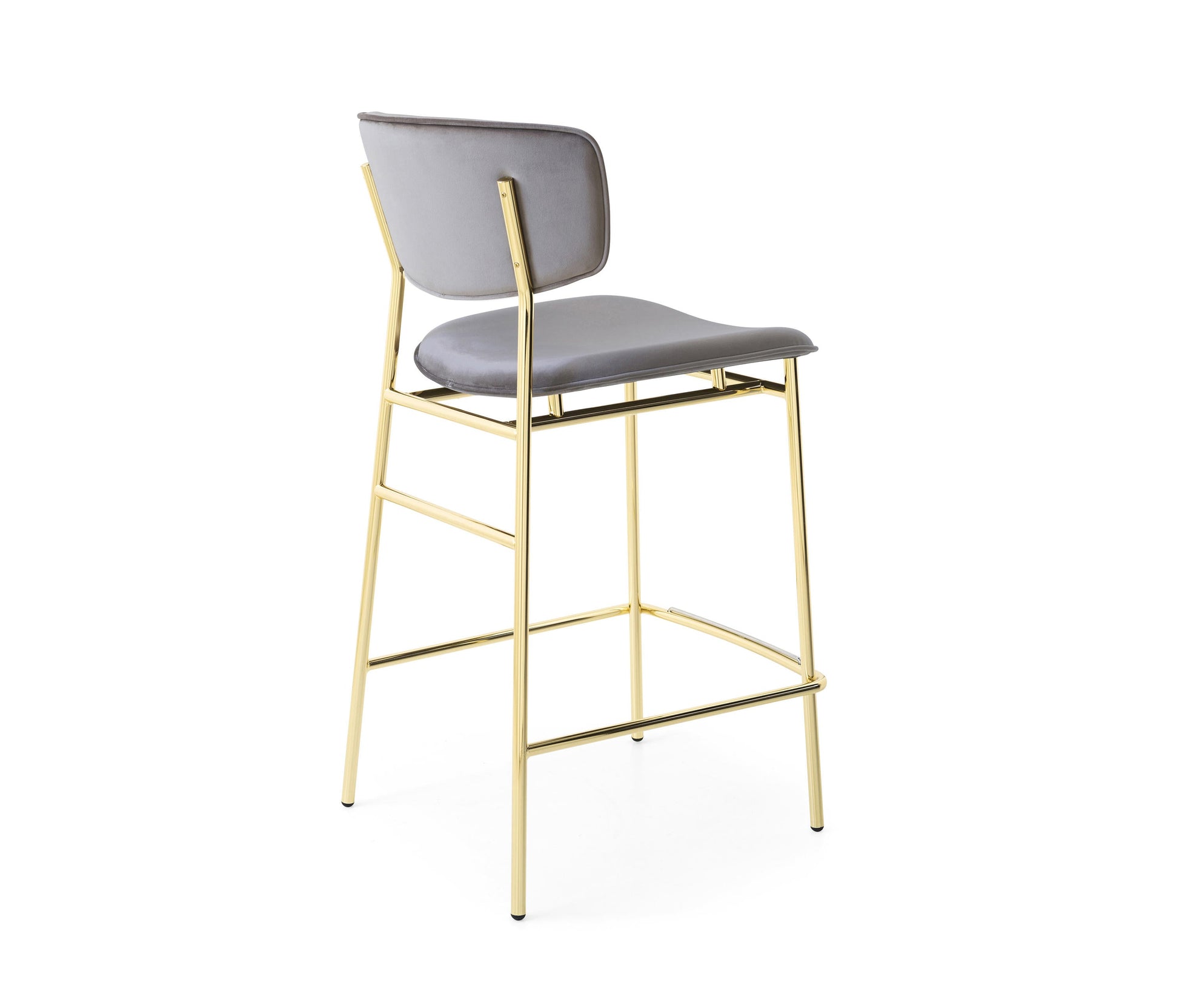Fifties High Stool