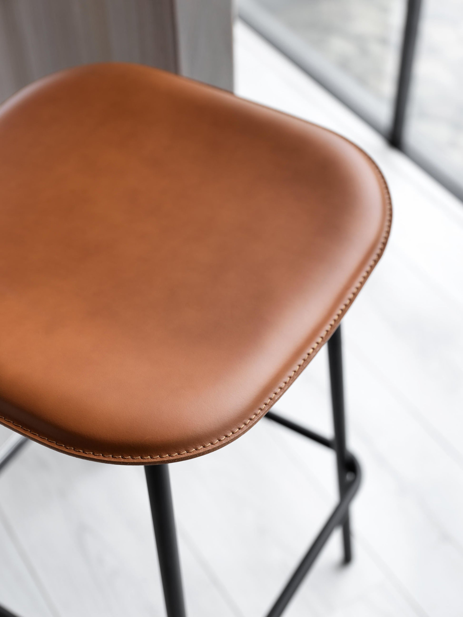 Fifties High Stool-Contract Furniture Store for hospitality, leisure & commercial projects