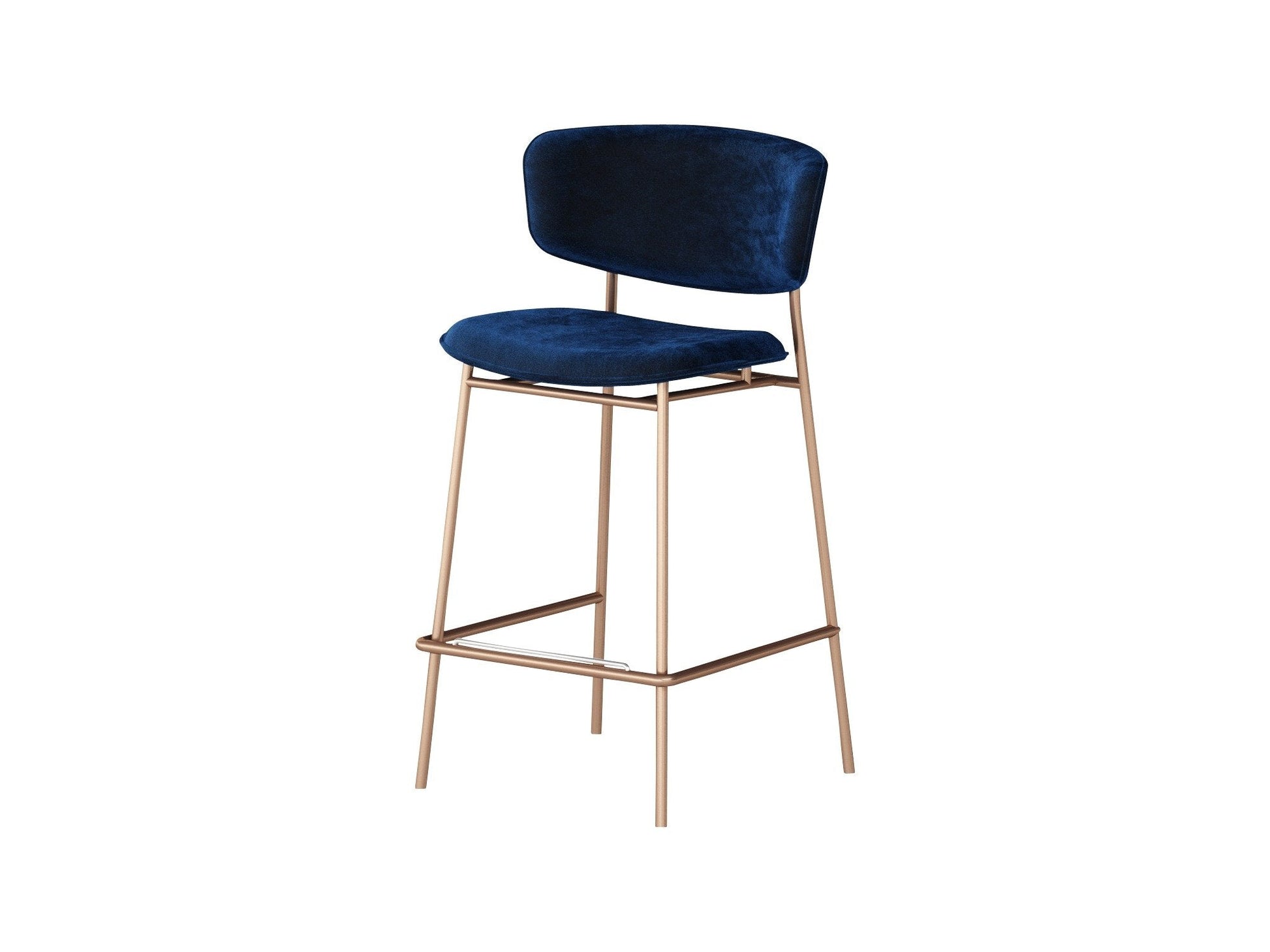 Fifties High Stool