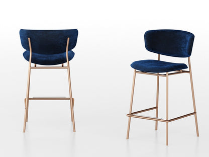 Fifties High Stool