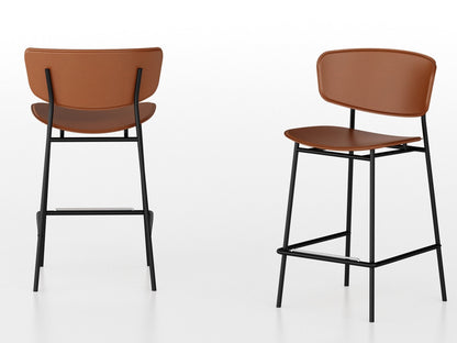 Fifties High Stool