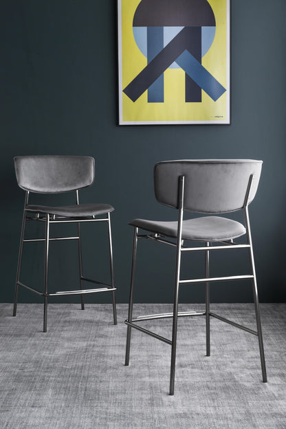 Fifties High Stool