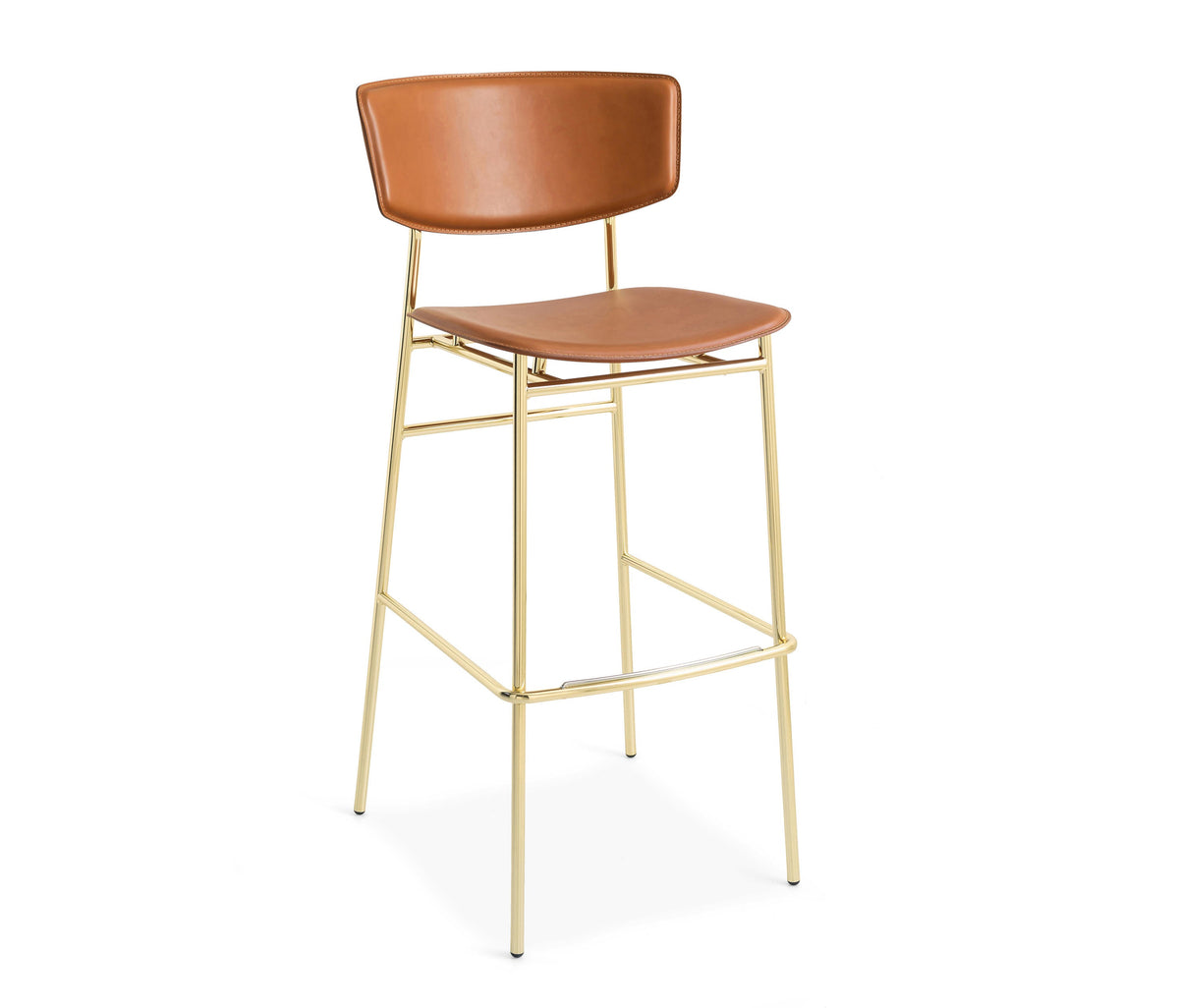 Fifties High Stool-Calligaris-Contract Furniture Store