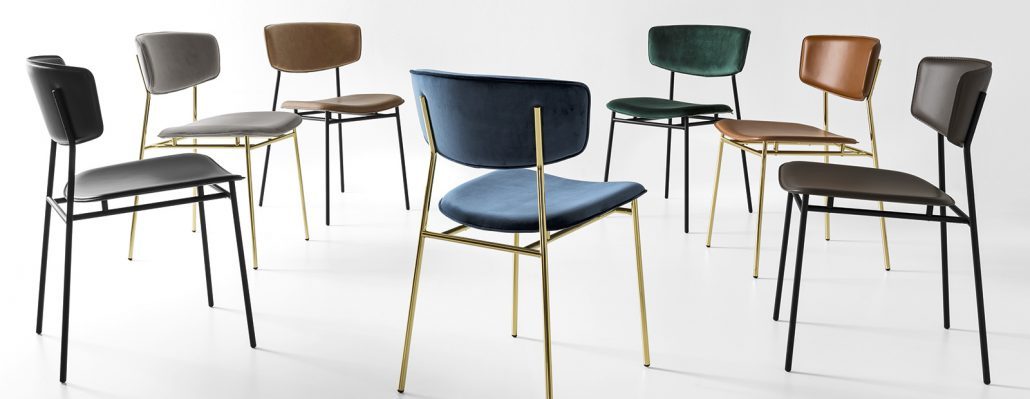 Fifties Side Chair