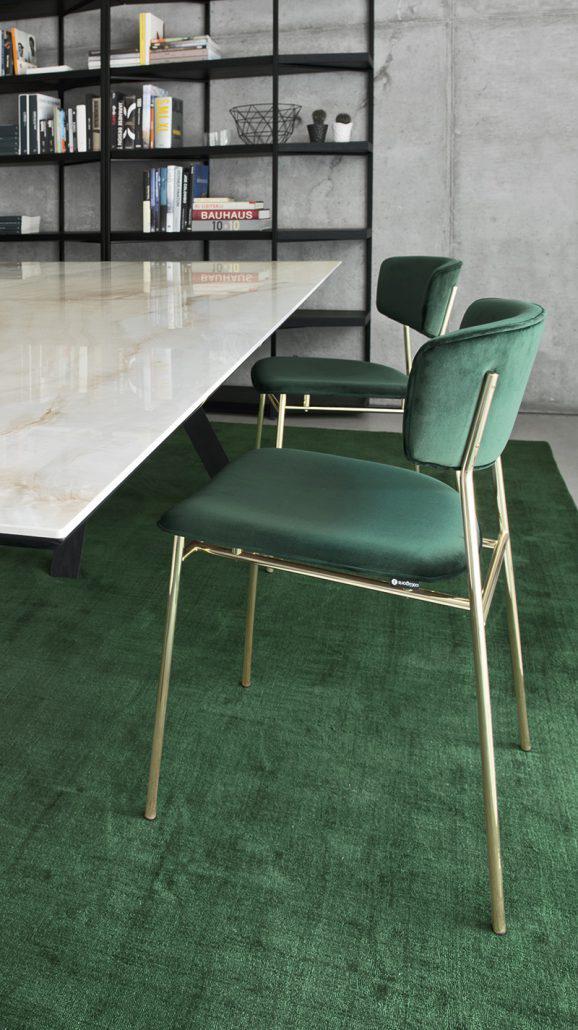 Fifties Side Chair-Contract Furniture Store for hospitality, leisure & commercial projects