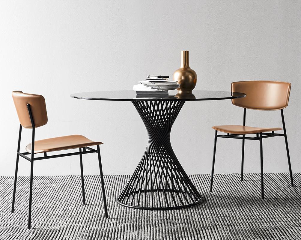 Fifties Side Chair-Contract Furniture Store for hospitality, leisure & commercial projects