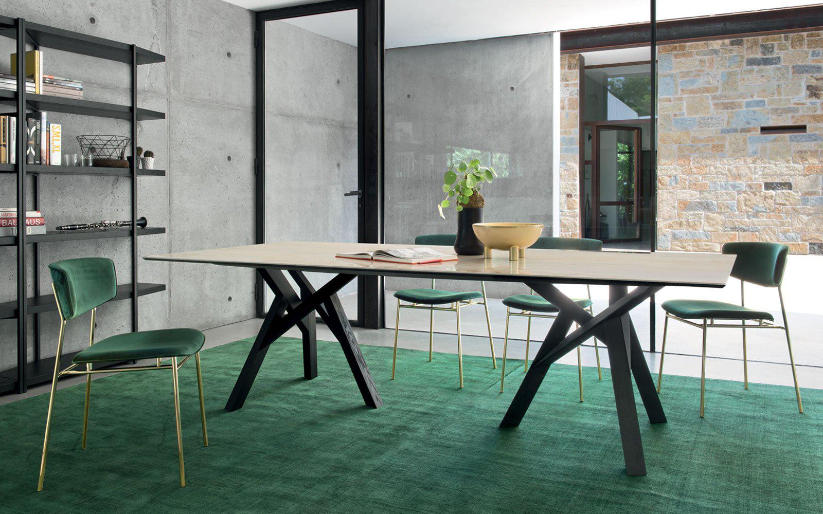 Fifties Side Chair-Contract Furniture Store for hospitality, leisure & commercial projects