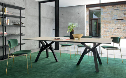 Fifties Side Chair-Contract Furniture Store for hospitality, leisure & commercial projects