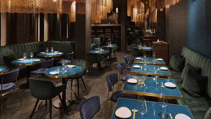 Fifties Side Chair-Contract Furniture Store for hospitality, leisure & commercial projects