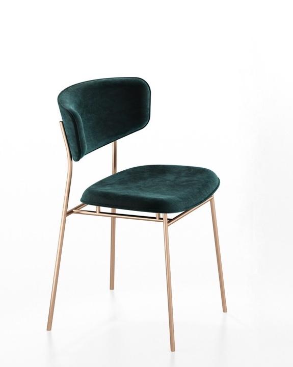 Fifties Side Chair-Contract Furniture Store for hospitality, leisure & commercial projects
