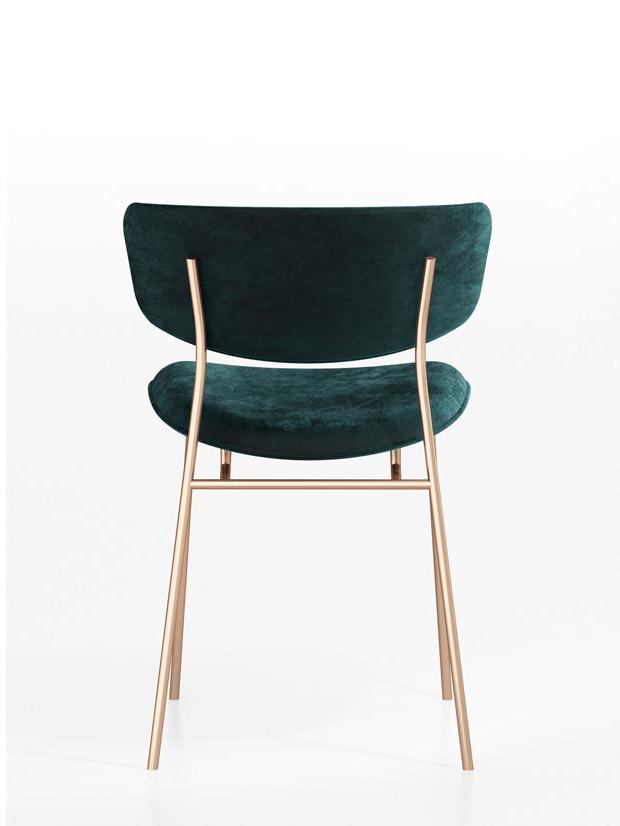 Fifties Side Chair-Contract Furniture Store for hospitality, leisure & commercial projects