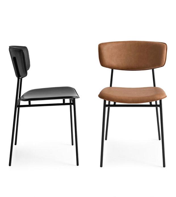 Fifties Side Chair-Contract Furniture Store for hospitality, leisure & commercial projects
