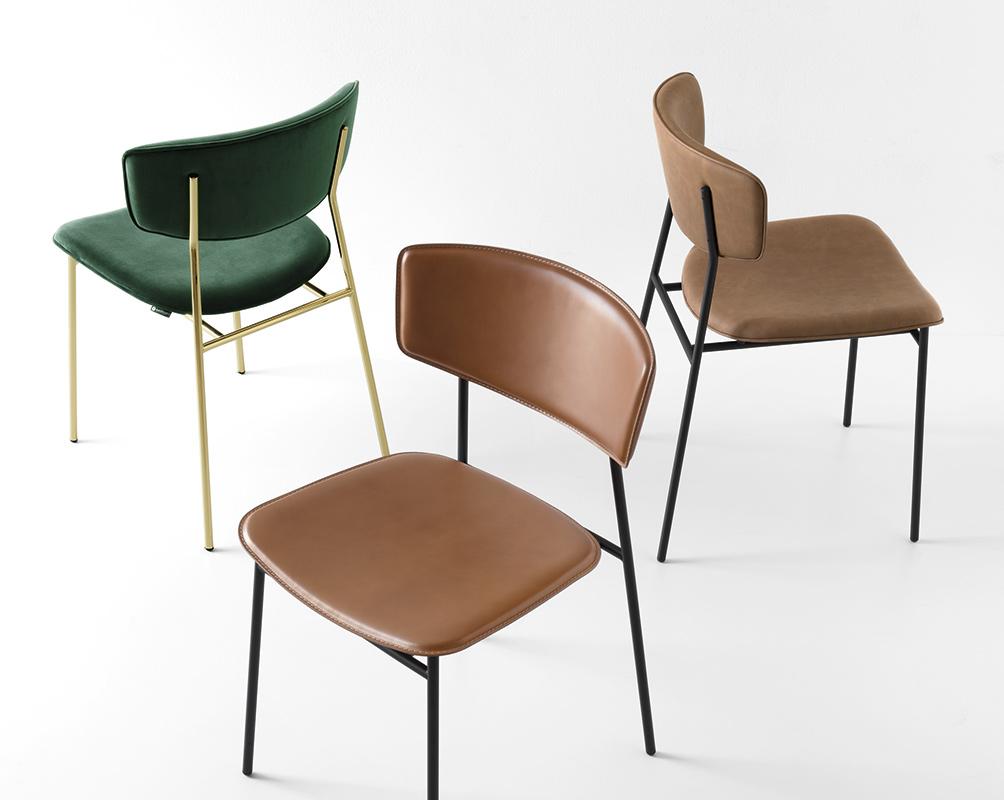 Fifties Side Chair-Contract Furniture Store for hospitality, leisure & commercial projects