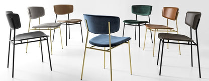 Fifties Side Chair-Contract Furniture Store for hospitality, leisure & commercial projects