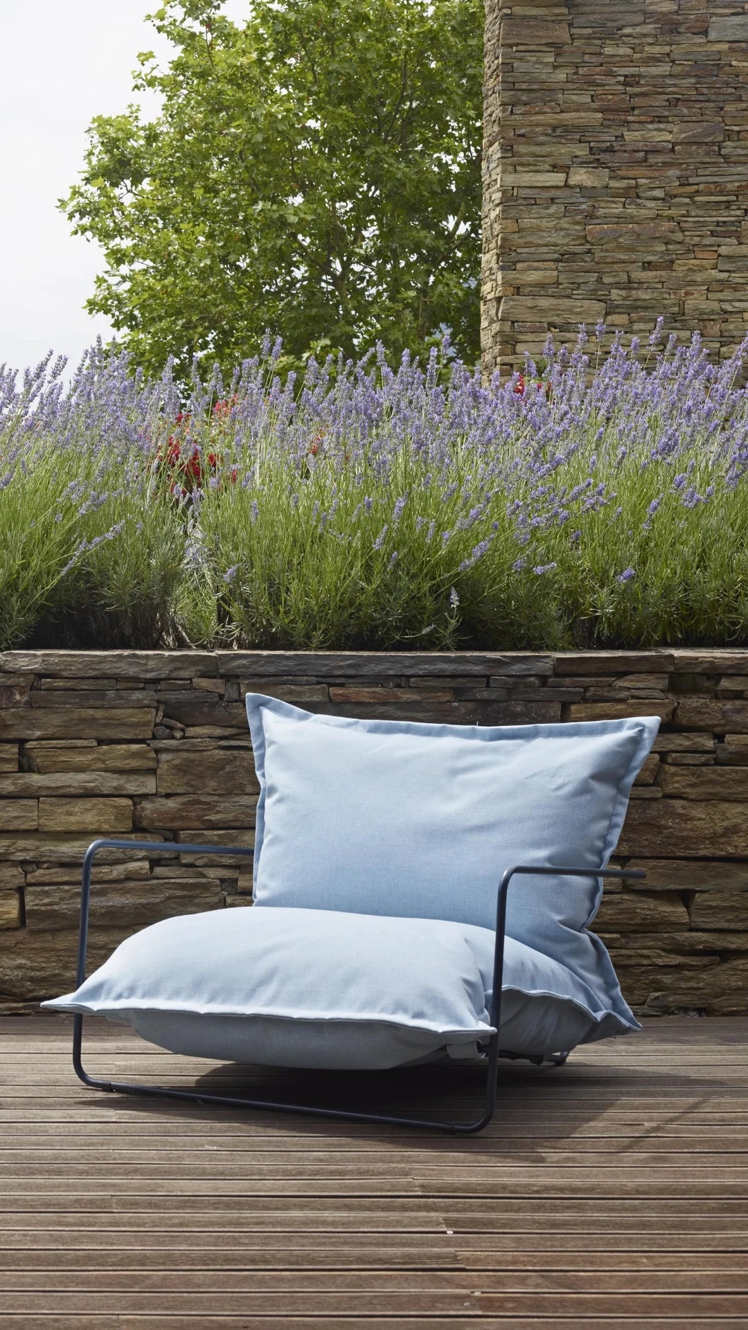 Fika-L Lounge Chair